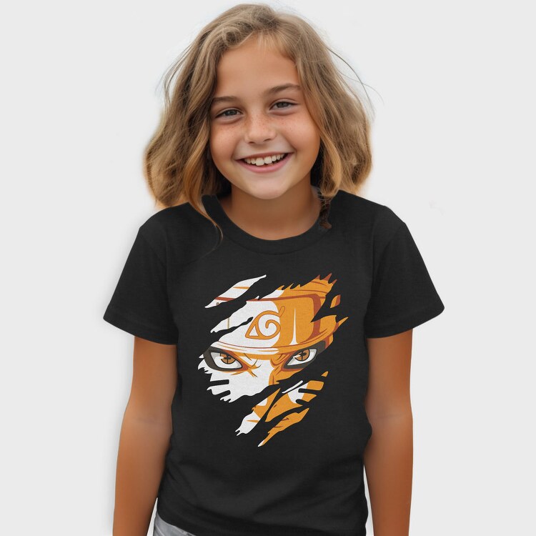 Fox Eyes Storm, Tricou Copii