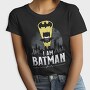 Batman Cityscape, Tricou Femei