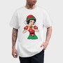 Elf Princess Ornament, Tricou Barbati (Unisex)