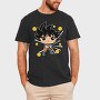 Funko Anime Drangon Ball Z 2, Tricou Barbati (Unisex)