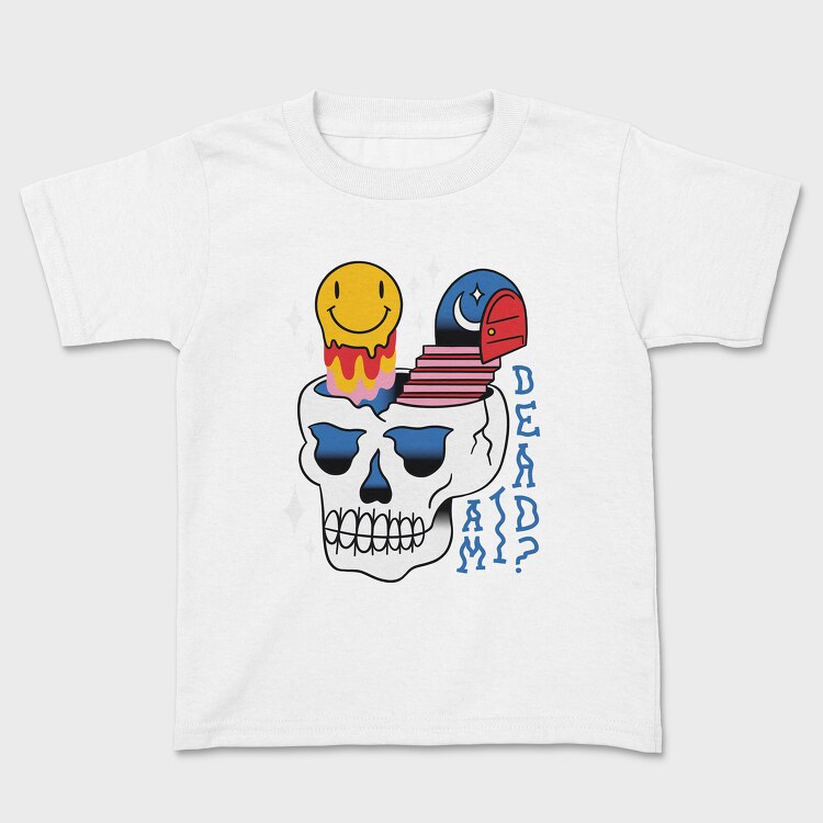 Am I Dead, Tricou Copii