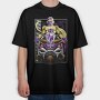 Frieza Power Armor, Tricou Oversize Barbati (Unisex)