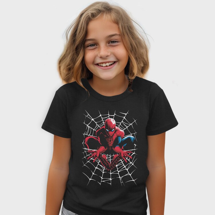 Spiderman Venomized, Tricou Copii