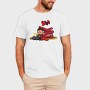 Spiderman Doctor Strange, Tricou Barbati (Unisex)