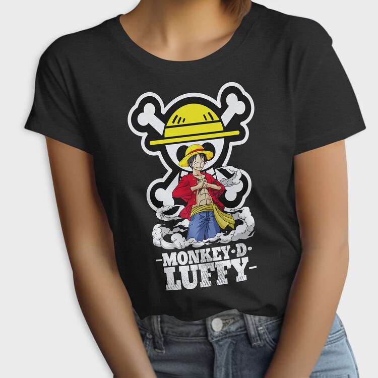 Pirate Dreamer, Tricou Femei
