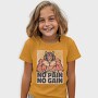 Muscular Tiger, Tricou Copii