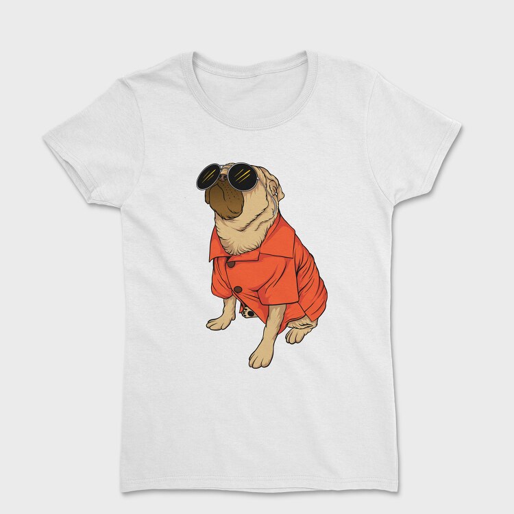 Cool Dog 3, Tricou Femei
