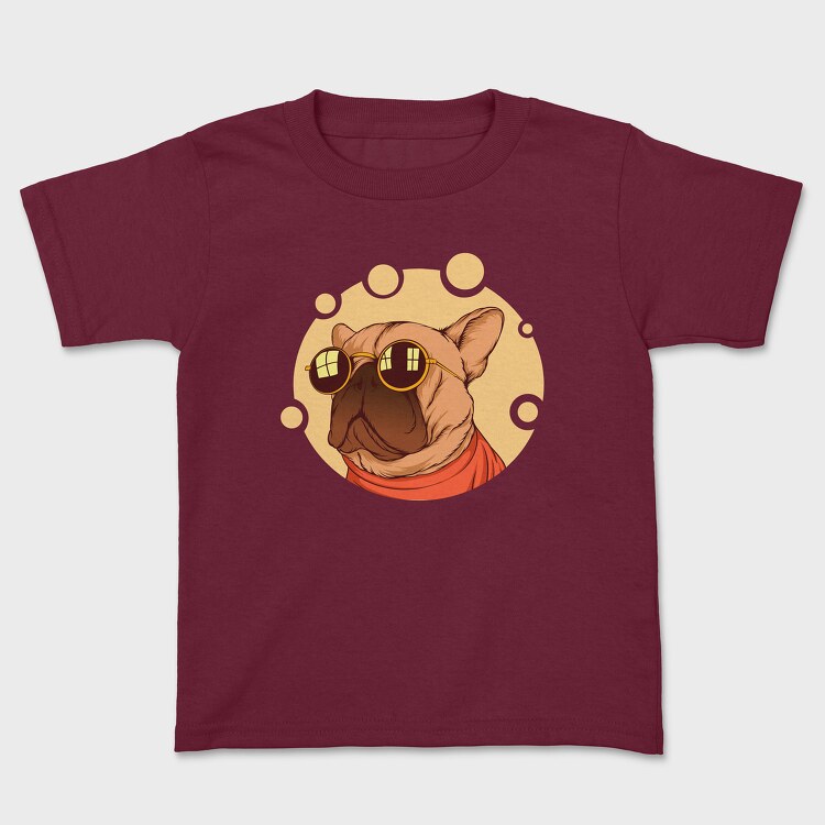 Cool Dog 4, Tricou Copii