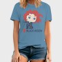 Black Widow Pop, Tricou Barbati (Unisex)