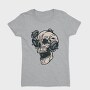 Skull Gym, Tricou Femei