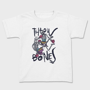 Bones, Tricou Copii