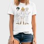 The Promised Neverland, Tricou Barbati (Unisex)