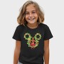 Moana Holiday Wreath, Tricou Copii