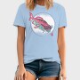Carpa Fish, Tricou Barbati (Unisex)