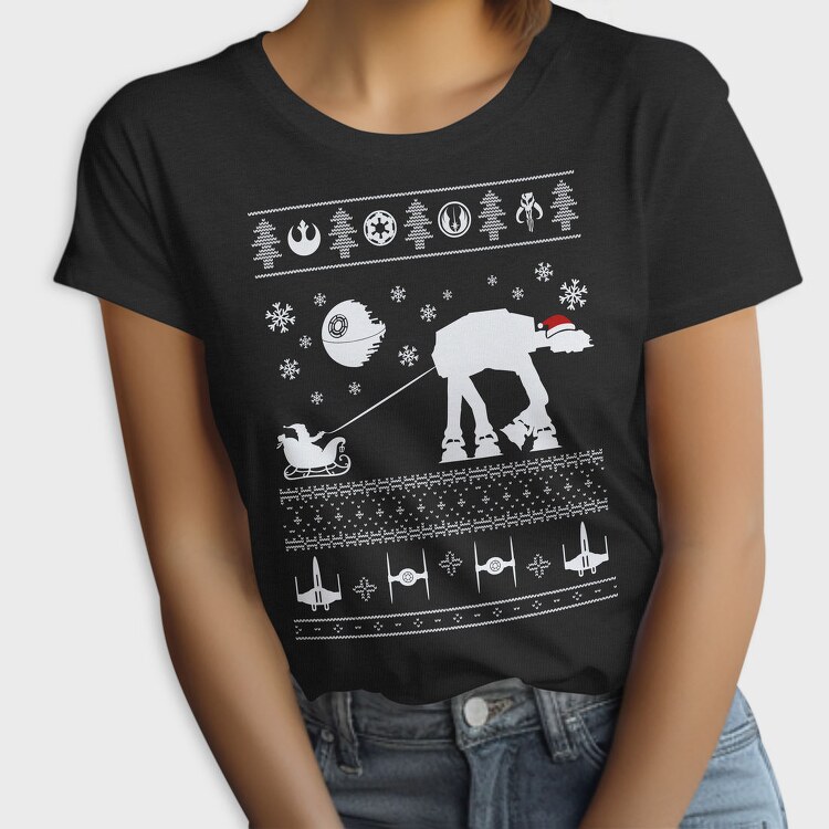 Red Arrow Symbol, Tricou Femei