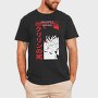 Dragon Ball Z 101, Tricou Barbati (Unisex)