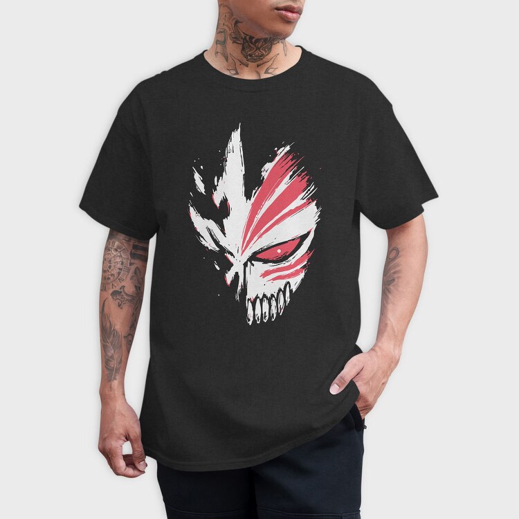 Red Claw Marks, Tricou Barbati (Unisex)
