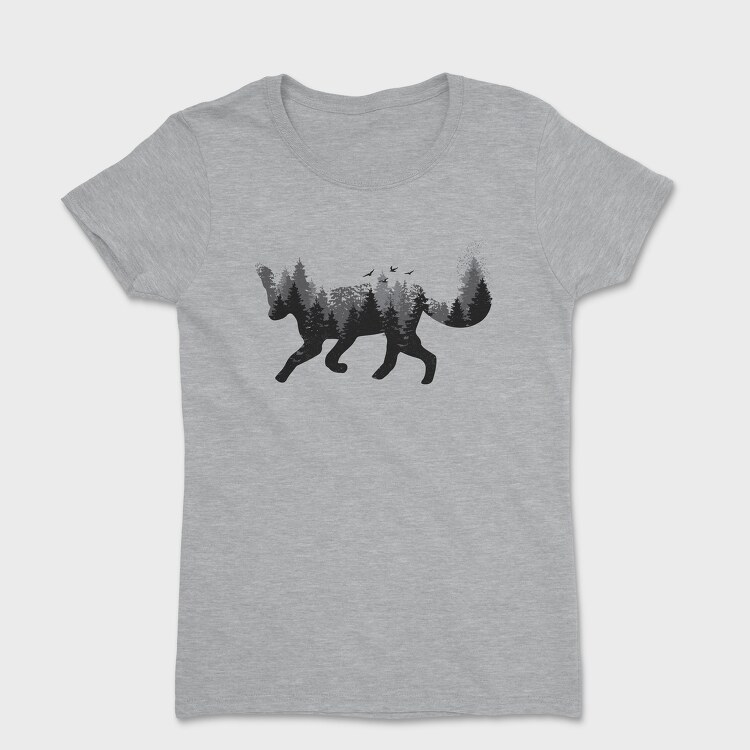 Fox Forest, Tricou Femei