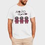 Squid Game Squad, Tricou Barbati (Unisex)