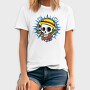 Skull Pirate Destiny, Tricou Barbati (Unisex)
