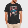 Star Spangled Salute, Tricou Barbati (Unisex)