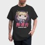 Funko Anime My Hero Academia Himiko Toga, Tricou Barbati (Unisex)