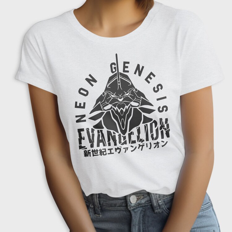 Neon Genesis Evangelion, Tricou Femei