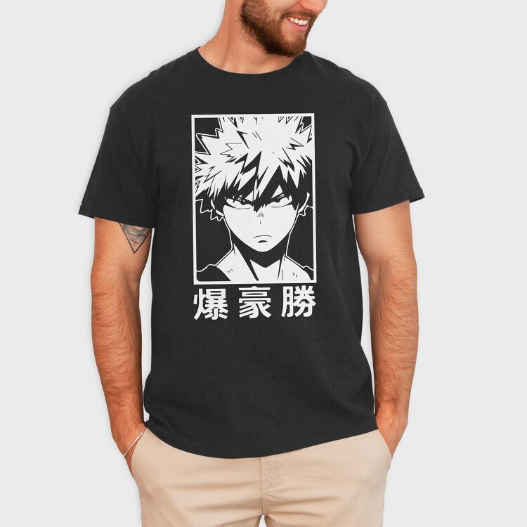 Neon Wolf Howl 22, Tricou Barbati (Unisex)