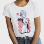 Neon Genesis Evangelion 2, Tricou Femei