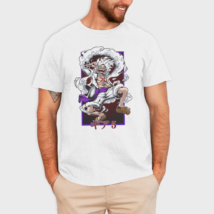 One Piece 98, Tricou Barbati (Unisex)