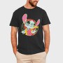 Stitchlivesforever, Tricou Barbati (Unisex)