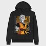 Dragon Ball Z 102, Hanorac Oversize Barbati (Unisex)