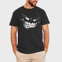 Neon Wolf Howl 32, Tricou Barbati (Unisex)