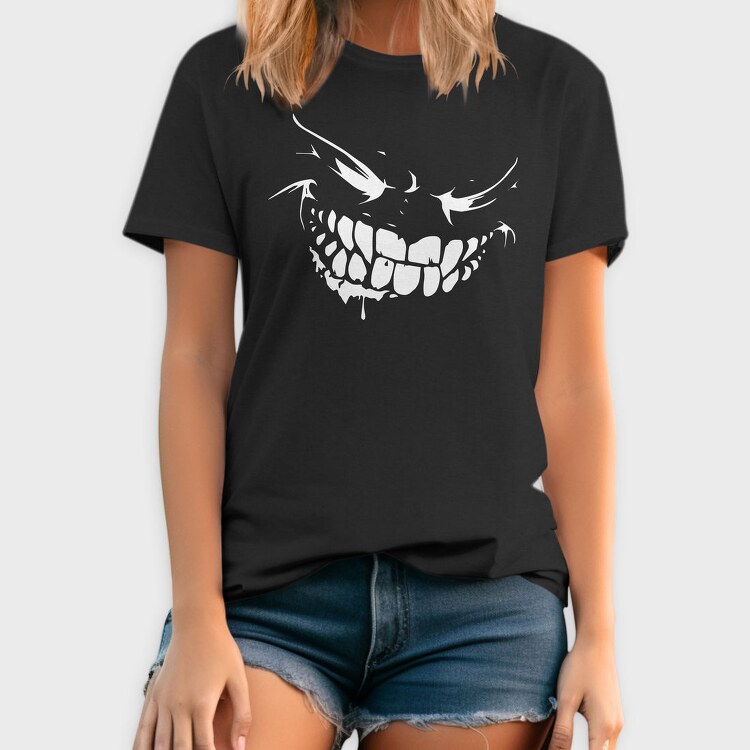 Neon Wolf Howl 32, Tricou Barbati (Unisex)