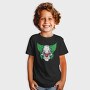 Skull Wings Red, Tricou Copii