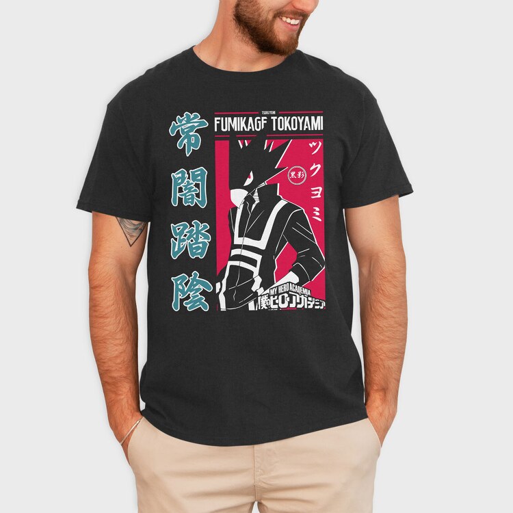 My Hero Academia 19, Tricou Barbati (Unisex)