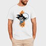 Sugar Skull Goku, Tricou Barbati (Unisex)