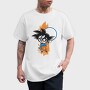 Sugar Skull Goku, Tricou Barbati (Unisex)