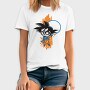 Sugar Skull Goku, Tricou Barbati (Unisex)