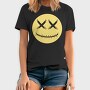 Smiley Skull, Tricou Barbati (Unisex)