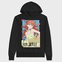 Neon Genesis Evangelion 5, Hanorac Oversize Barbati (Unisex)