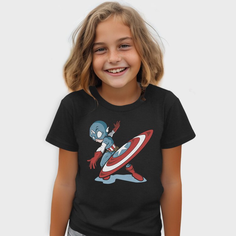 Captain America Surf, Tricou Copii
