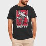 Red Rage, Tricou Barbati (Unisex)