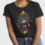 Sugar Skull Thor, Tricou Femei