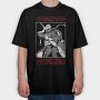 Obito Uchiha, Tricou Oversize Barbati (Unisex)