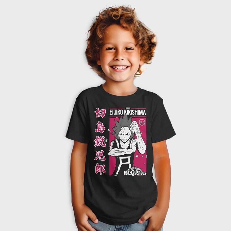 My Hero Academia 20, Tricou Copii