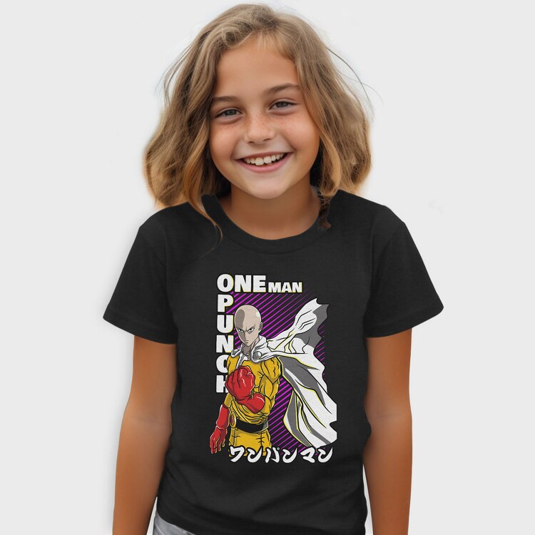 One Punch Man, Tricou Copii