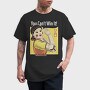 Chinese Girl Yoga, Tricou Barbati (Unisex)