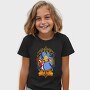Octopus Crown, Tricou Copii
