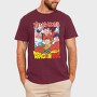 Dragon Ball Z 107, Tricou Barbati (Unisex)